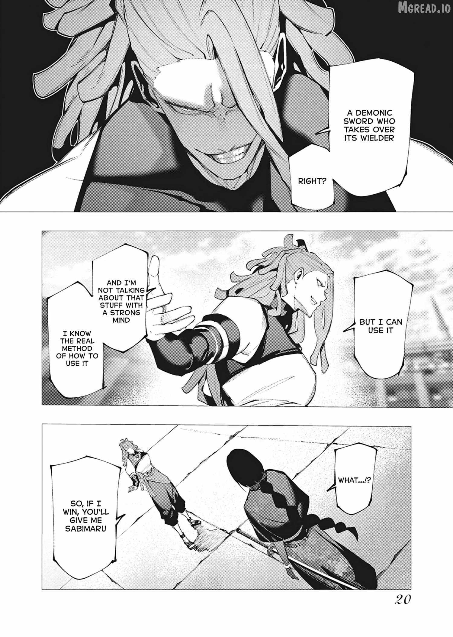 The Serial Killer Is Reincarnated Into the Another World Chapter 38 - Page 18 in English