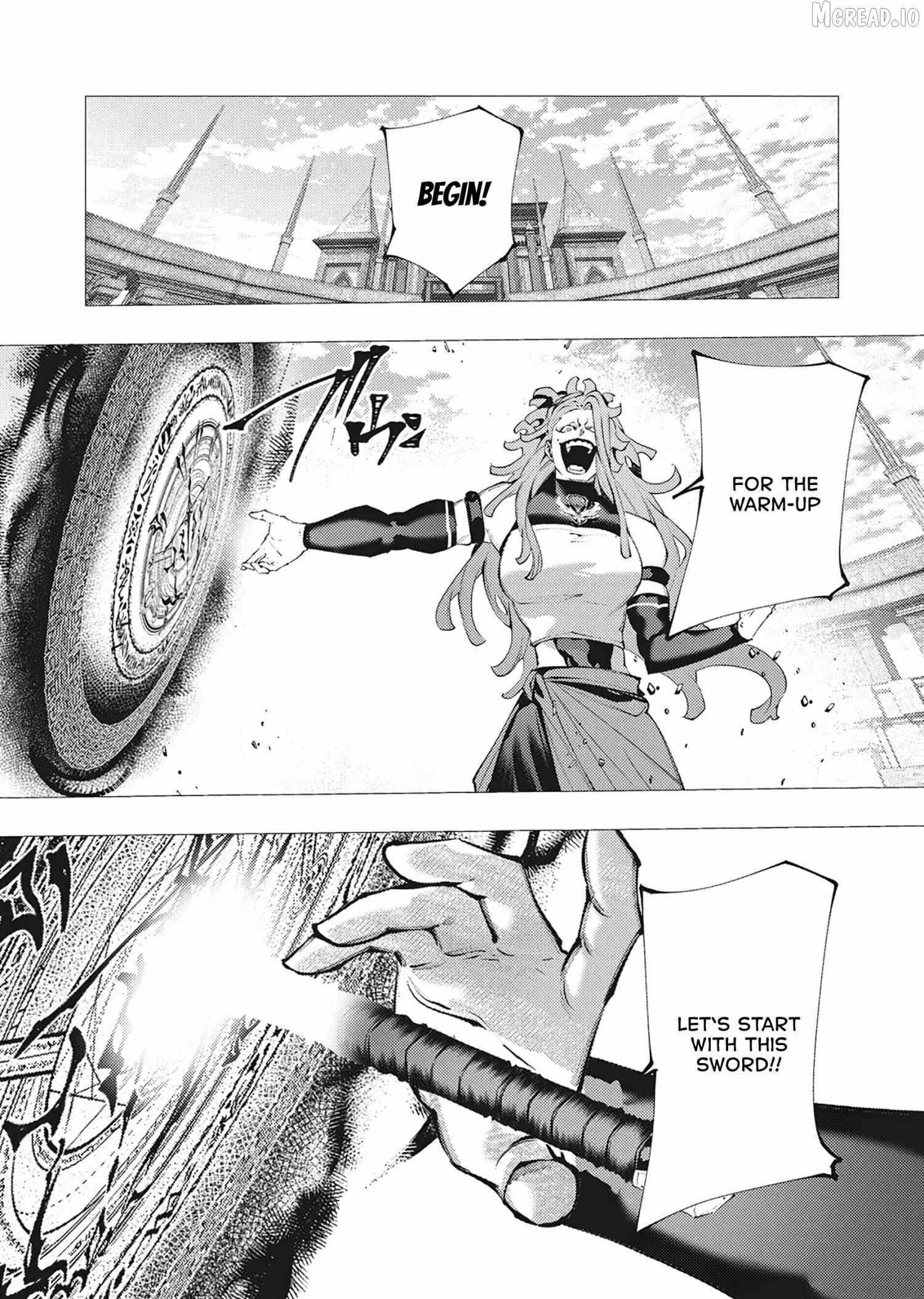 The Serial Killer Is Reincarnated Into the Another World Chapter 38 - Page 20 in English
