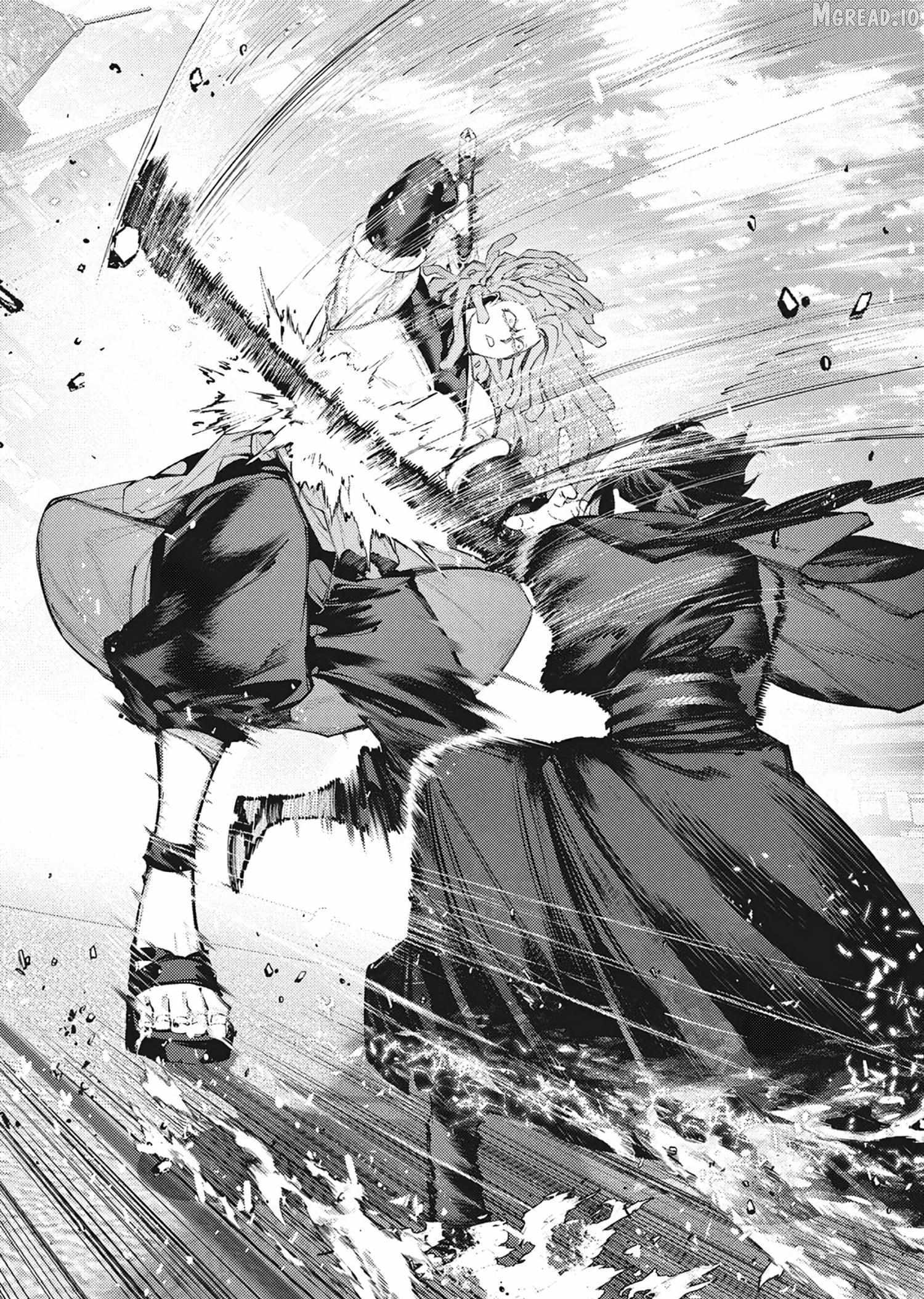 The Serial Killer Is Reincarnated Into the Another World Chapter 38 - Page 24 in English