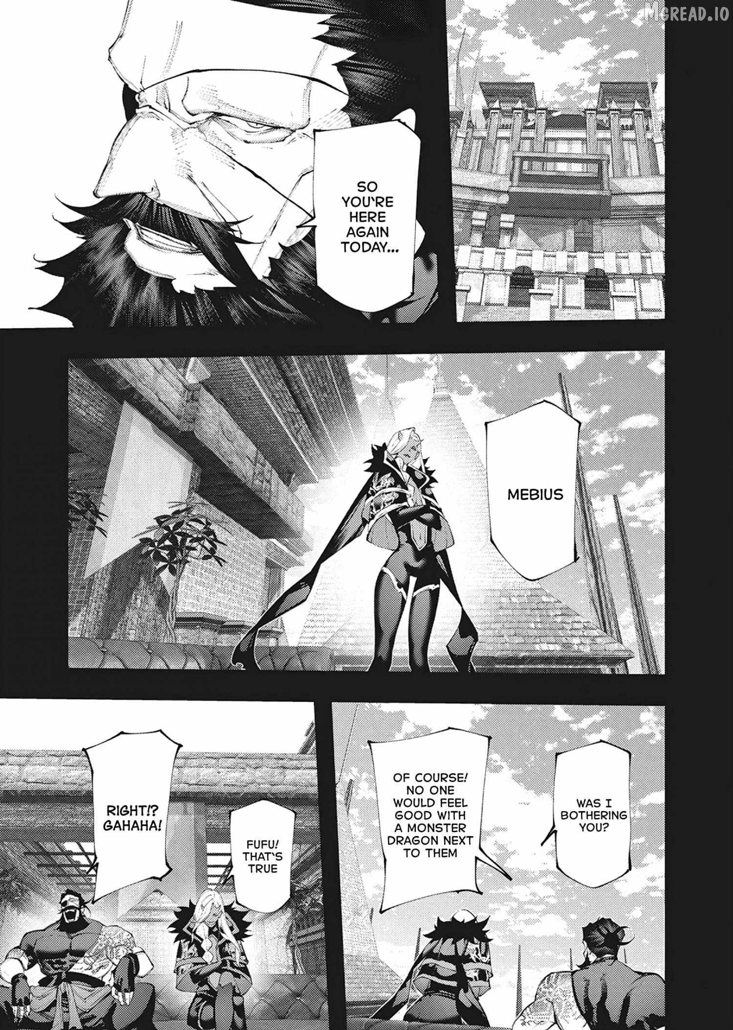 The Serial Killer Is Reincarnated Into the Another World Chapter 38 - Page 3 in English
