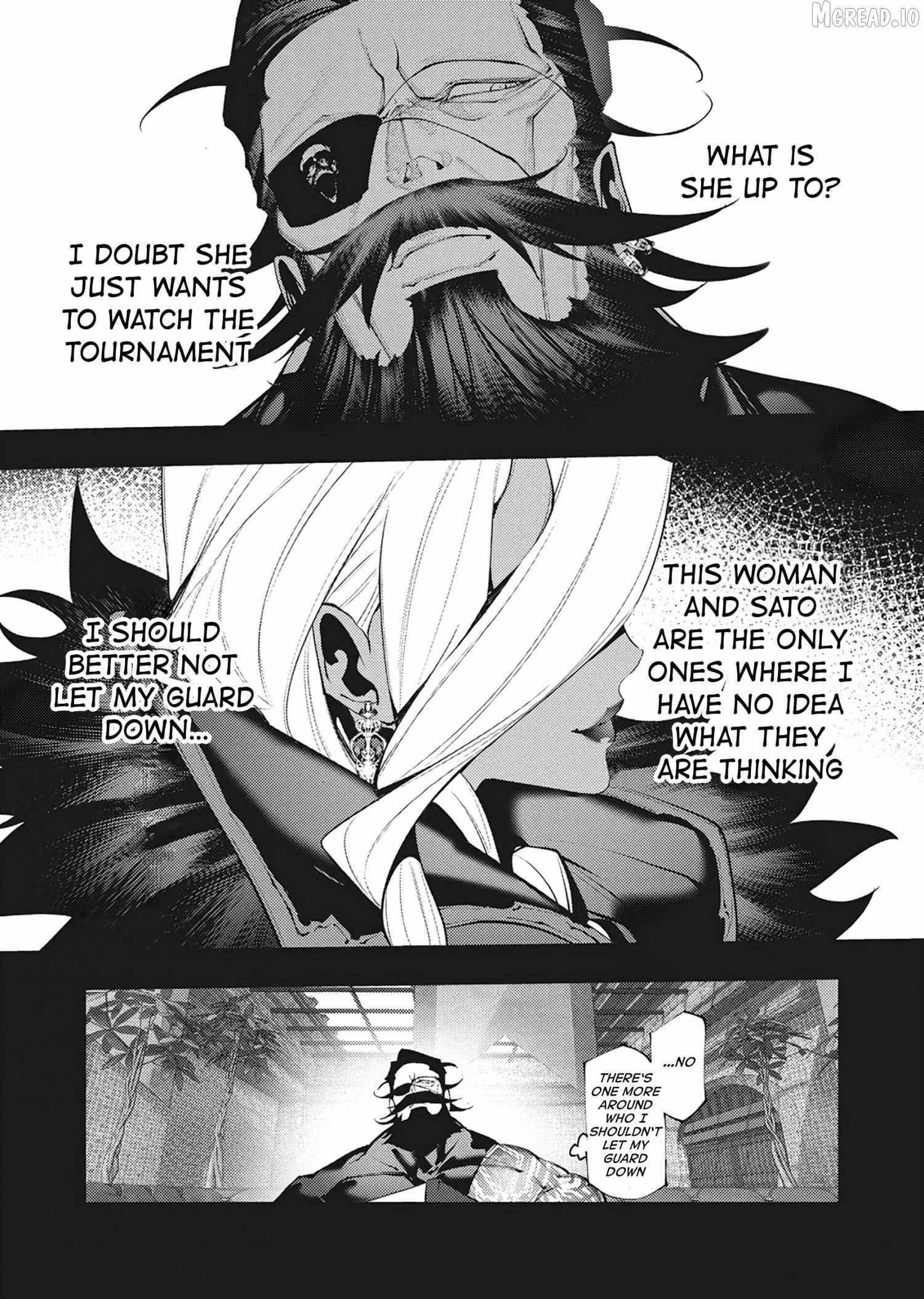 The Serial Killer Is Reincarnated Into the Another World Chapter 38 - Page 4 in English