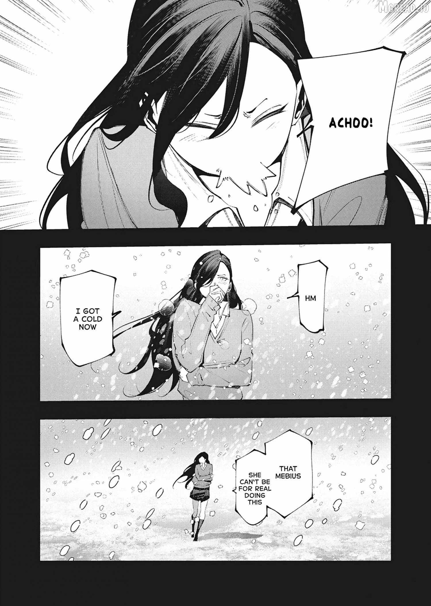The Serial Killer Is Reincarnated Into the Another World Chapter 38 - Page 6 in English