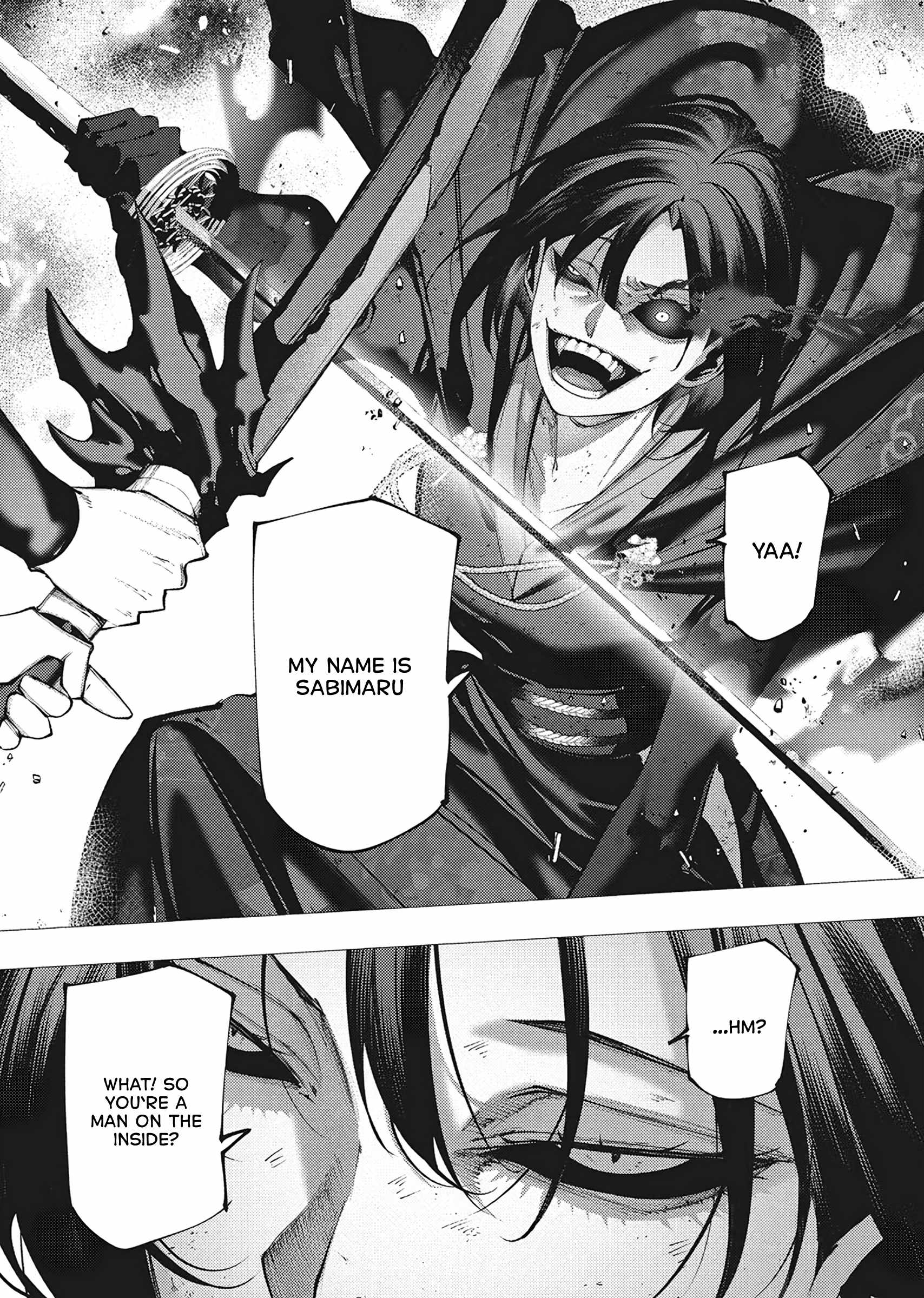 The Serial Killer Is Reincarnated Into the Another World Chapter 39 - Page 28 in English
