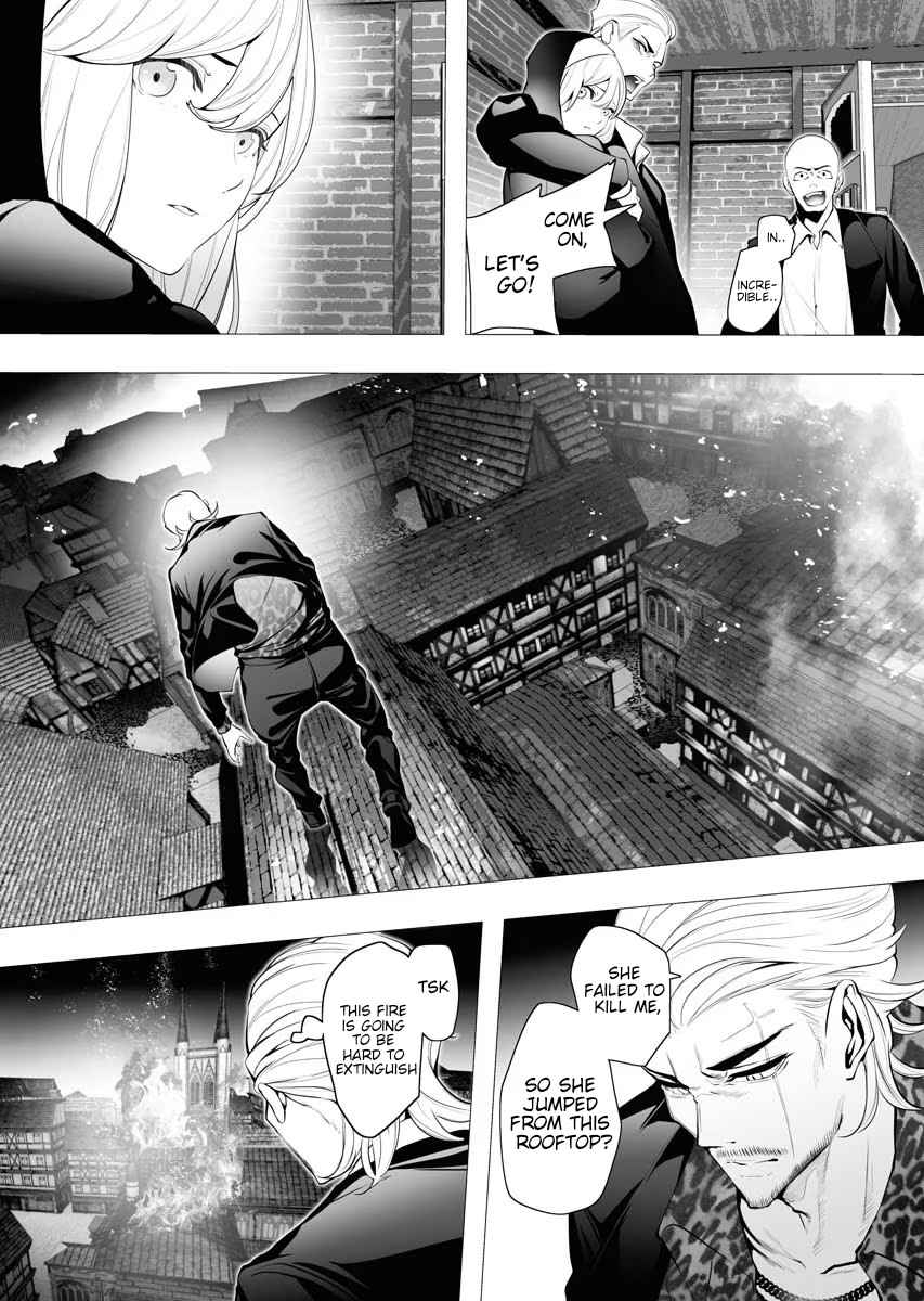 The Serial Killer Is Reincarnated Into the Another World Chapter 4 - Page 11 in English