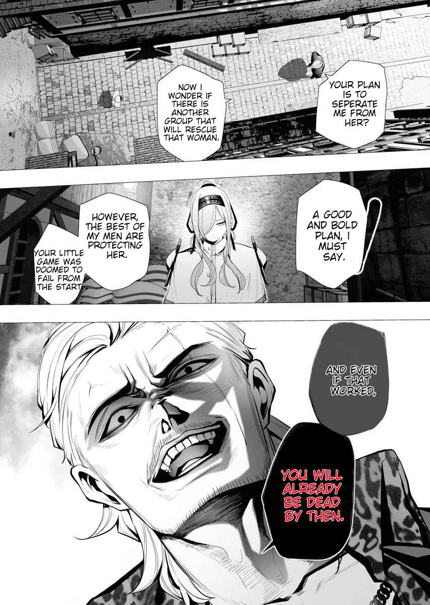 The Serial Killer Is Reincarnated Into the Another World Chapter 4 - Page 16 in English