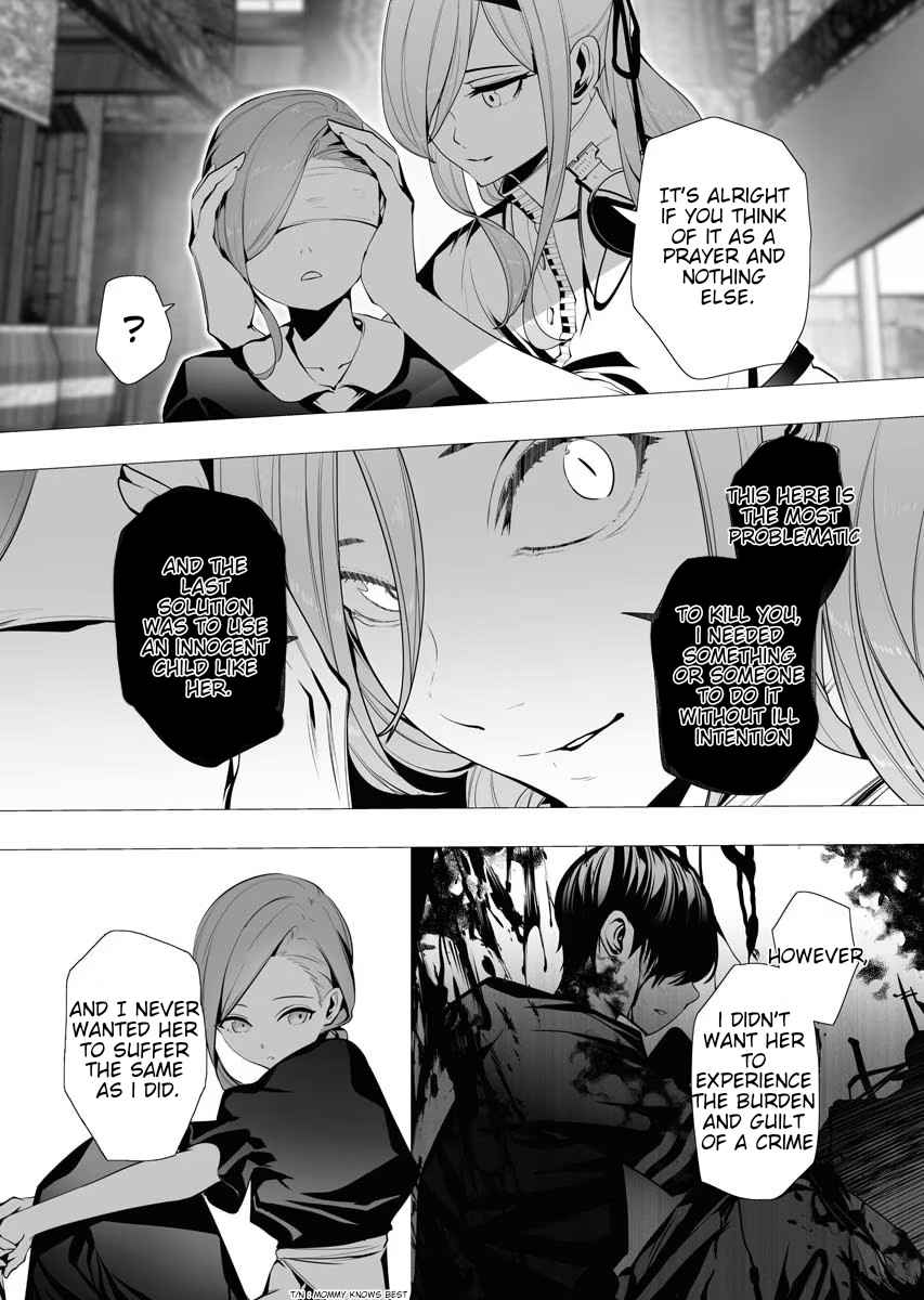 The Serial Killer Is Reincarnated Into the Another World Chapter 4 - Page 27 in English