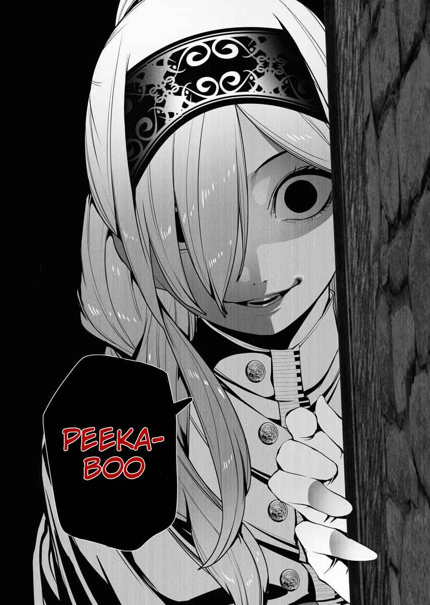 The Serial Killer Is Reincarnated Into the Another World Chapter 4 - Page 30 in English