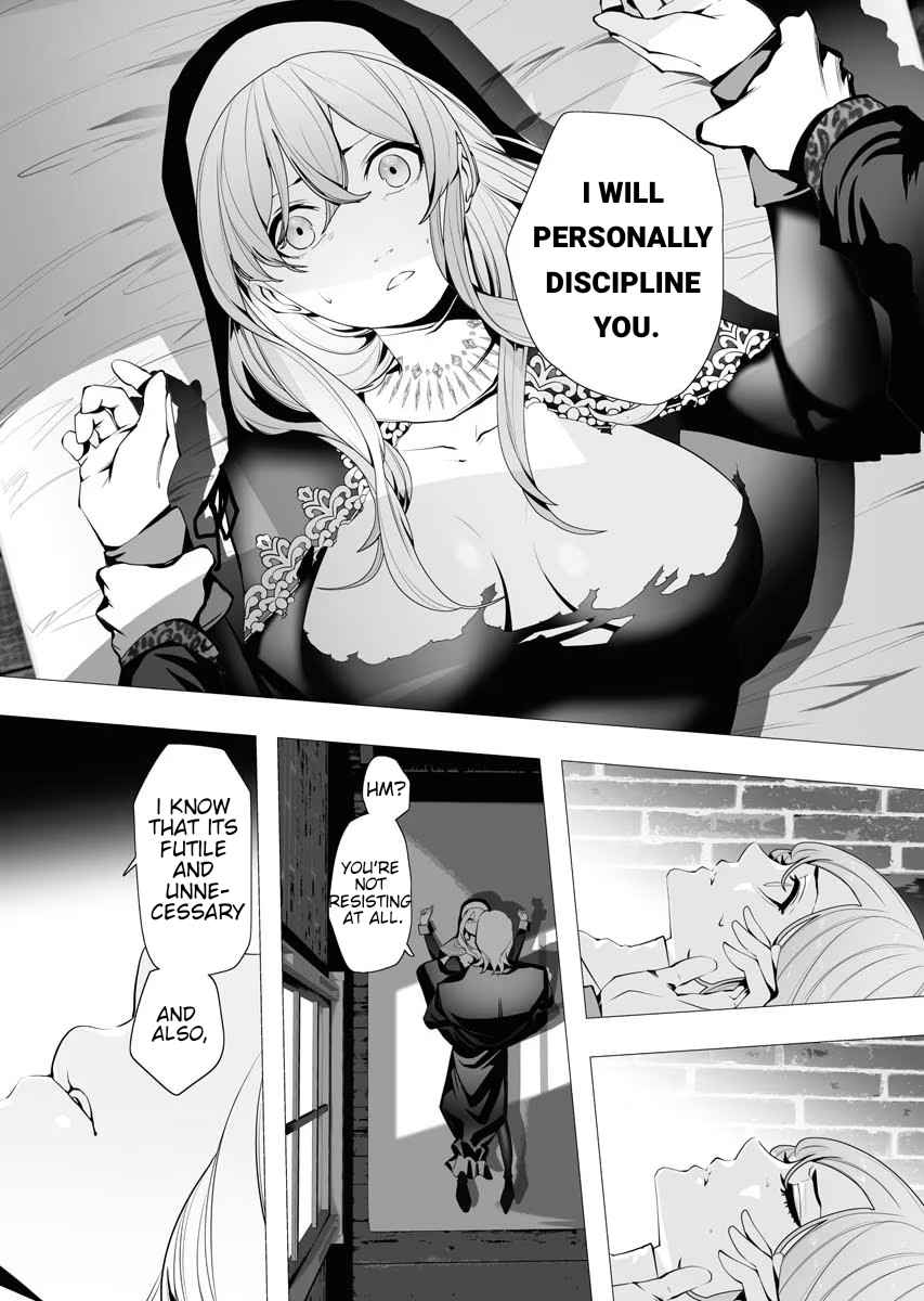The Serial Killer Is Reincarnated Into the Another World Chapter 4 - Page 5 in English