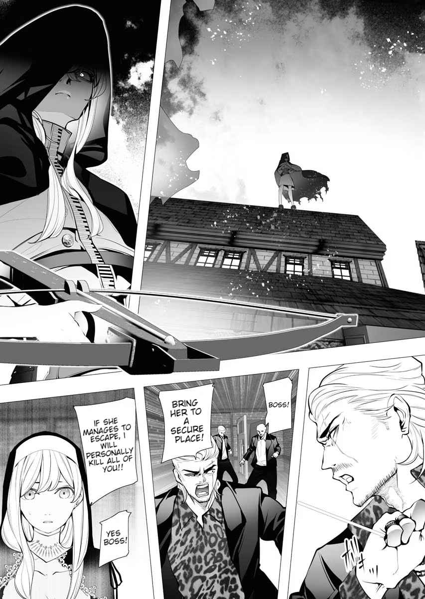The Serial Killer Is Reincarnated Into the Another World Chapter 4 - Page 9 in English