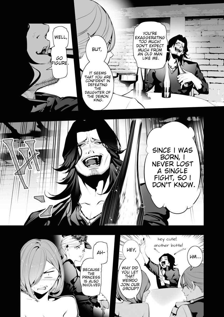 The Serial Killer Is Reincarnated Into the Another World Chapter 6 - Page 13 in English