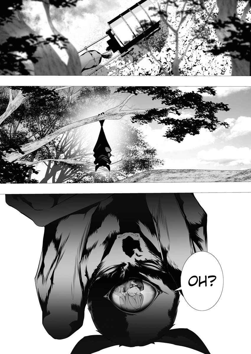 The Serial Killer Is Reincarnated Into the Another World Chapter 6 - Page 17 in English