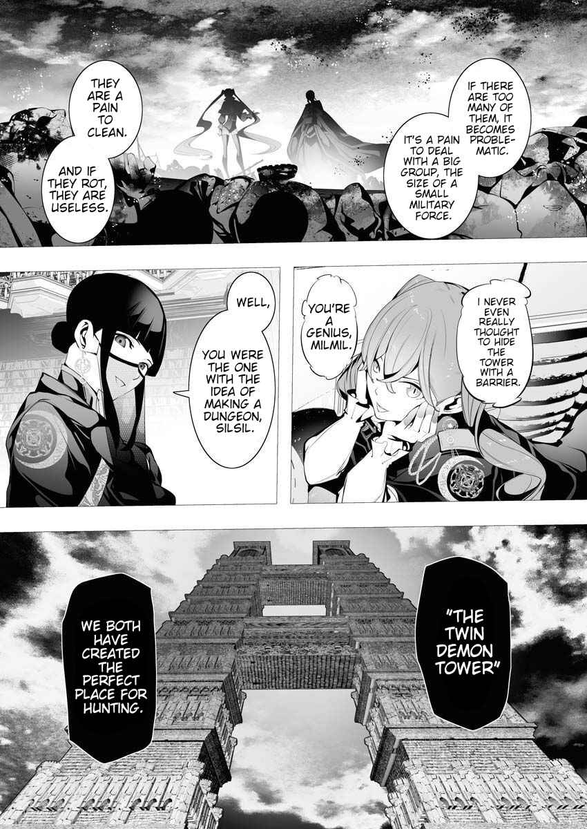 The Serial Killer Is Reincarnated Into the Another World Chapter 6 - Page 19 in English