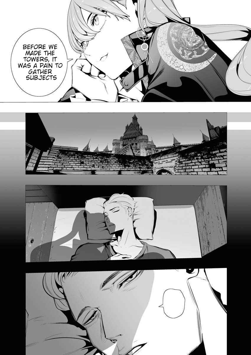 The Serial Killer Is Reincarnated Into the Another World Chapter 6 - Page 20 in English