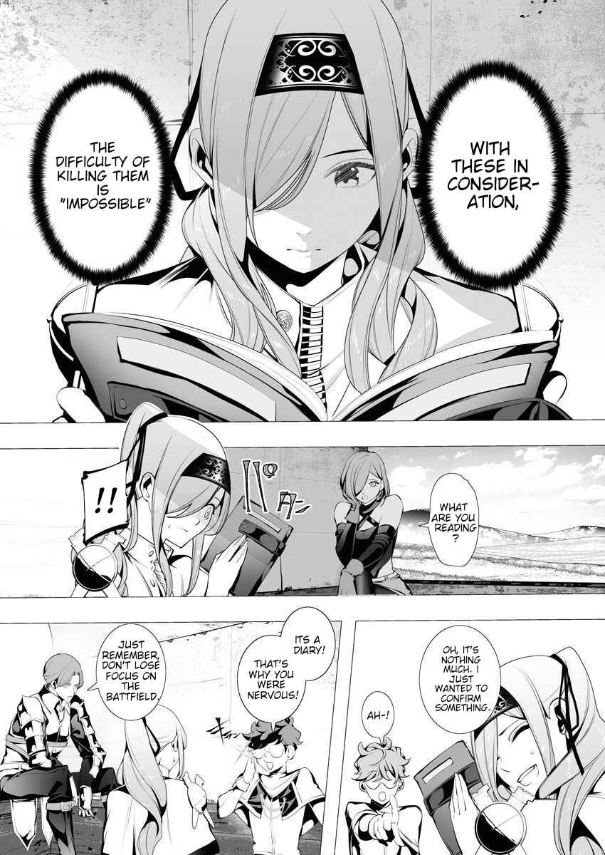 The Serial Killer Is Reincarnated Into the Another World Chapter 6 - Page 3 in English