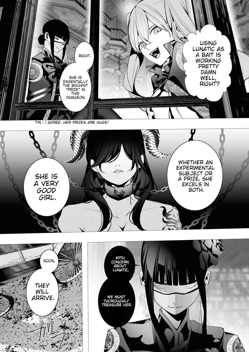 The Serial Killer Is Reincarnated Into the Another World Chapter 6 - Page 30 in English