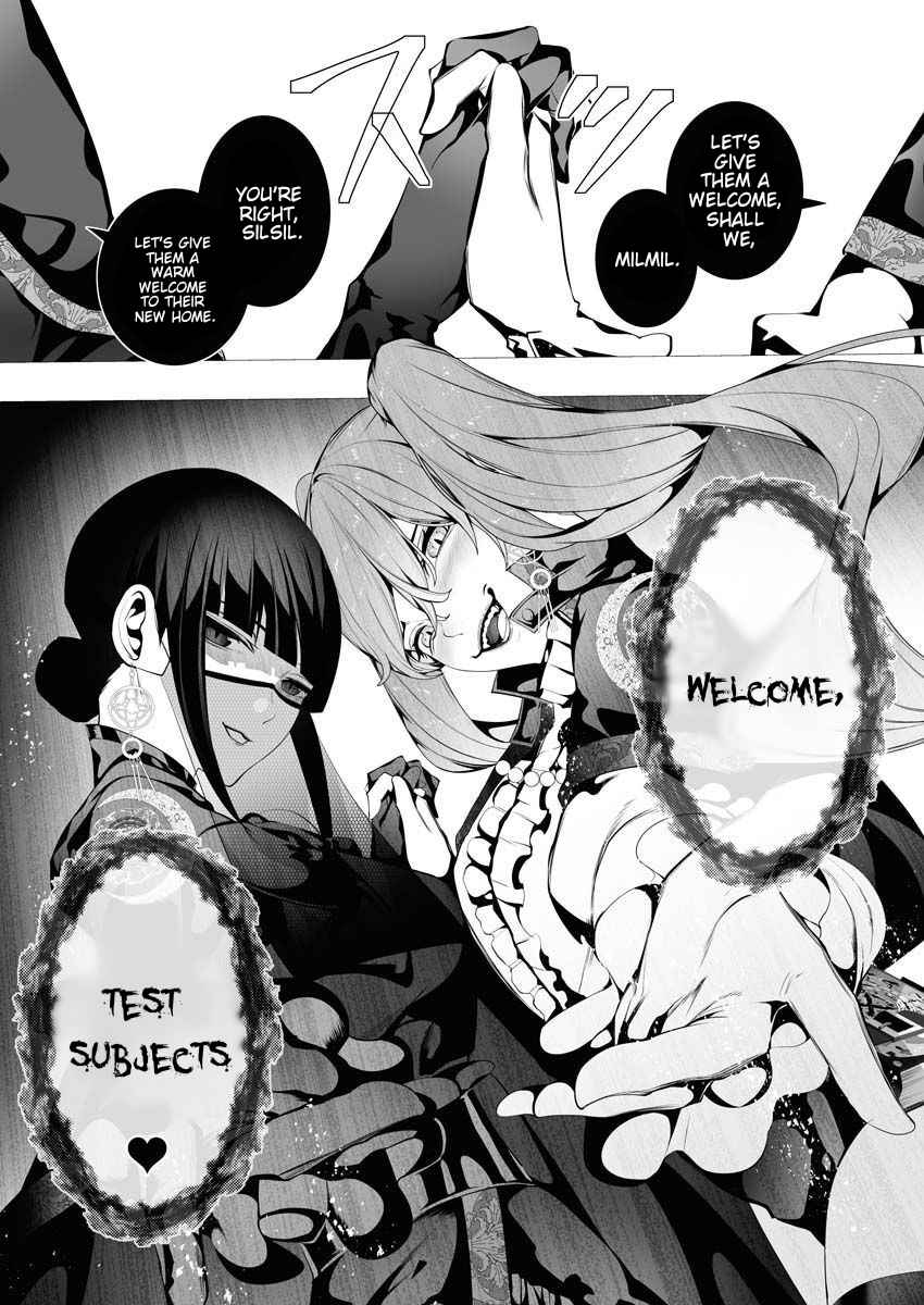 The Serial Killer Is Reincarnated Into the Another World Chapter 6 - Page 31 in English