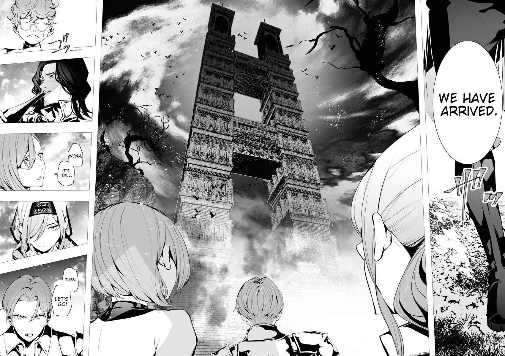 The Serial Killer Is Reincarnated Into the Another World Chapter 6 - Page 32 in English