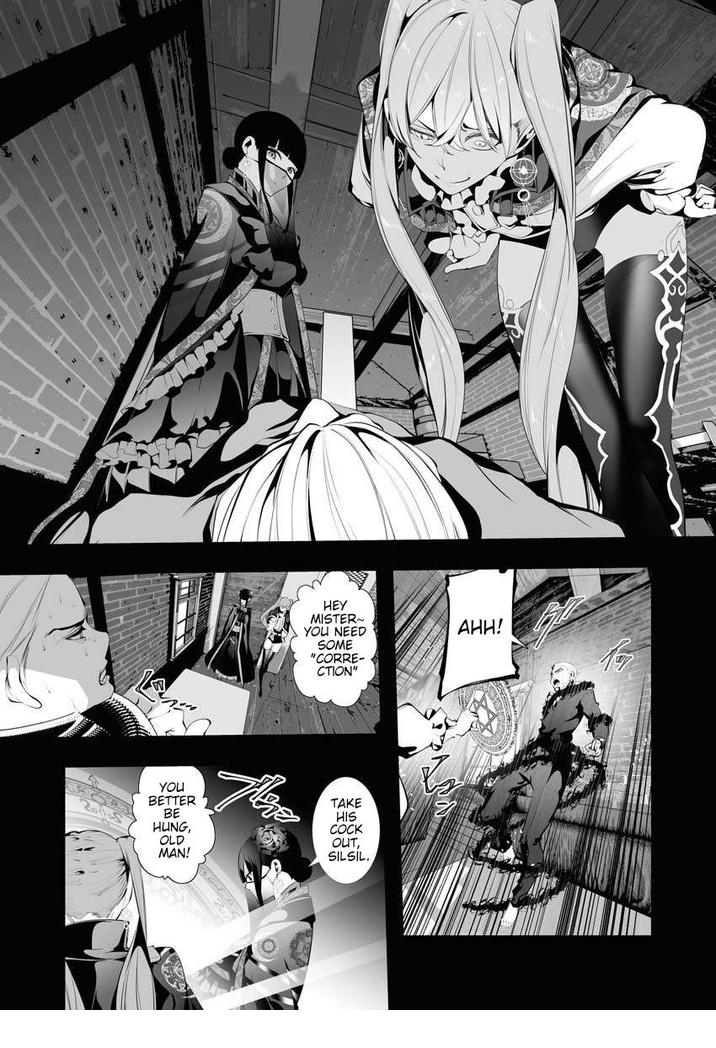 The Serial Killer Is Reincarnated Into the Another World Chapter 6 - Page 34 in English