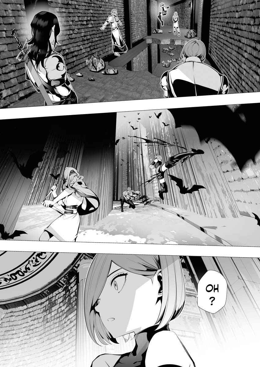 The Serial Killer Is Reincarnated Into the Another World Chapter 7 - Page 15 in English