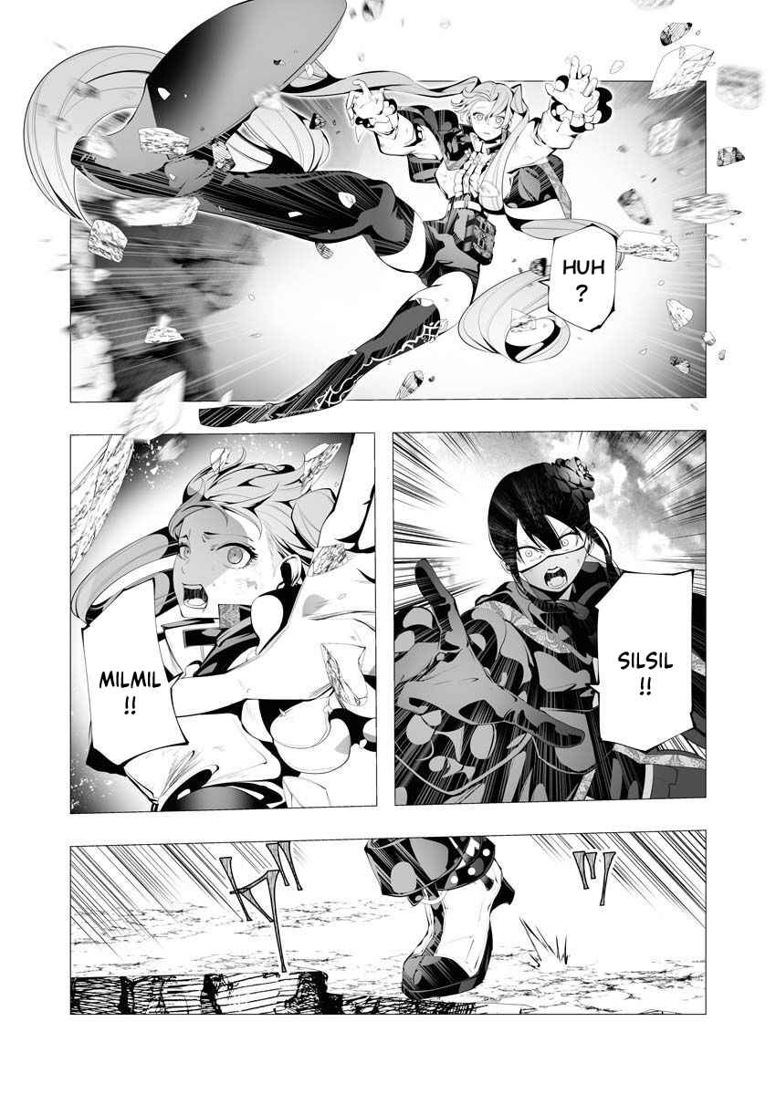 The Serial Killer Is Reincarnated Into the Another World Chapter 9 - Page 11 in English
