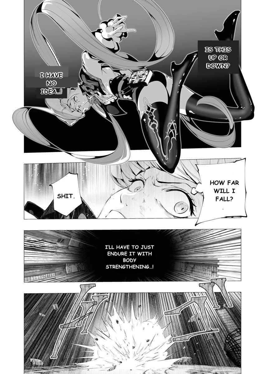 The Serial Killer Is Reincarnated Into the Another World Chapter 9 - Page 14 in English