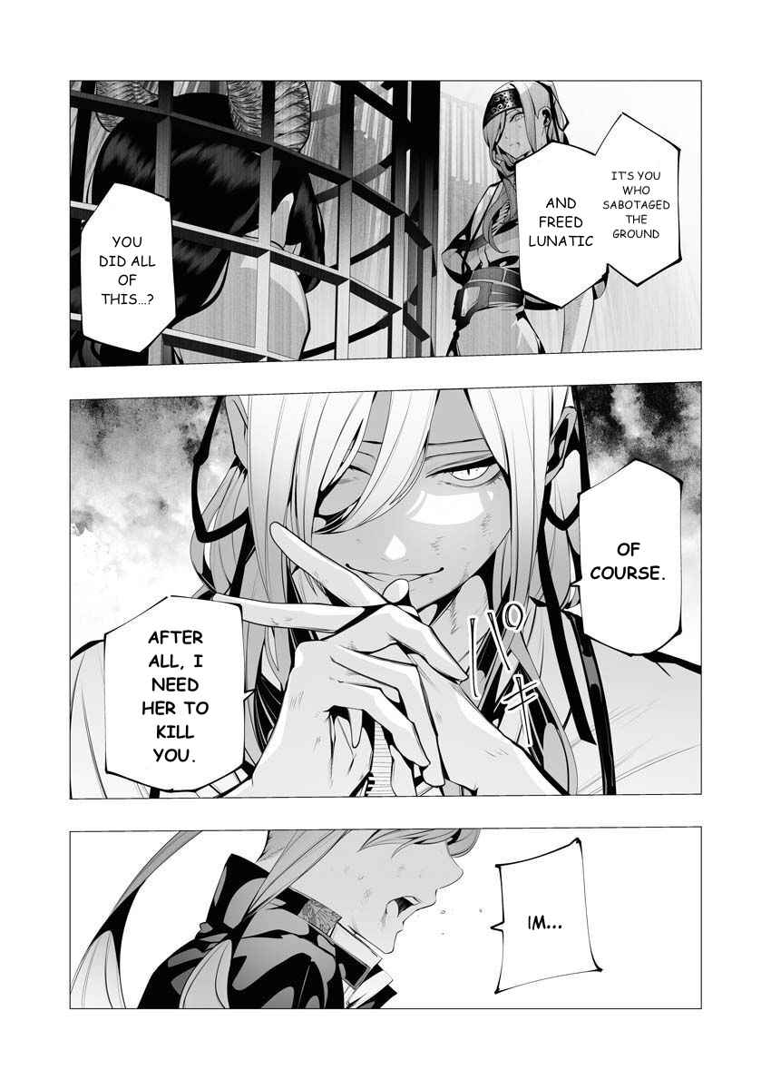 The Serial Killer Is Reincarnated Into the Another World Chapter 9 - Page 24 in English