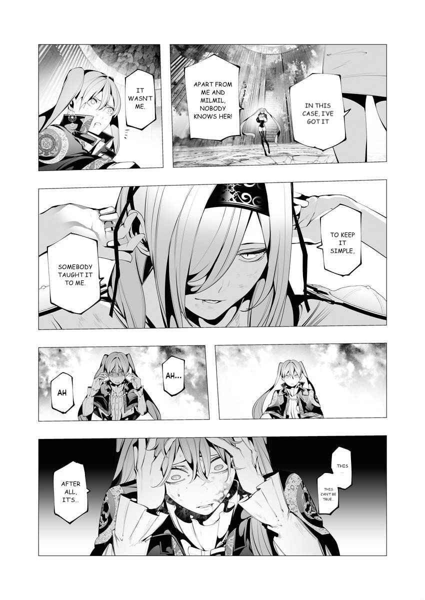 The Serial Killer Is Reincarnated Into the Another World Chapter 9 - Page 26 in English