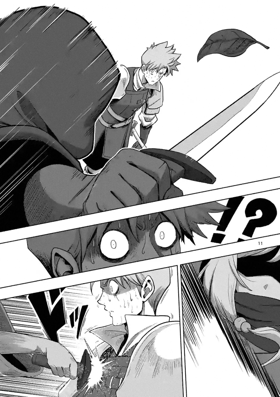 Verndio – Surreal Sword Saga Chapter 0 - Page 10 in English