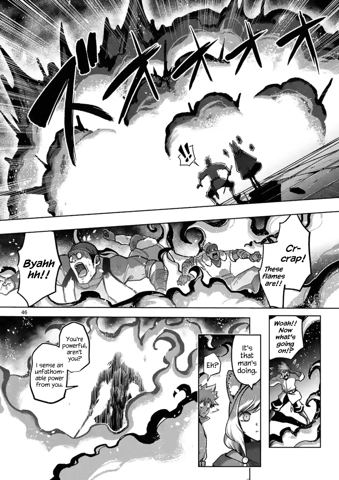 Verndio – Surreal Sword Saga Chapter 0 - Page 45 in English