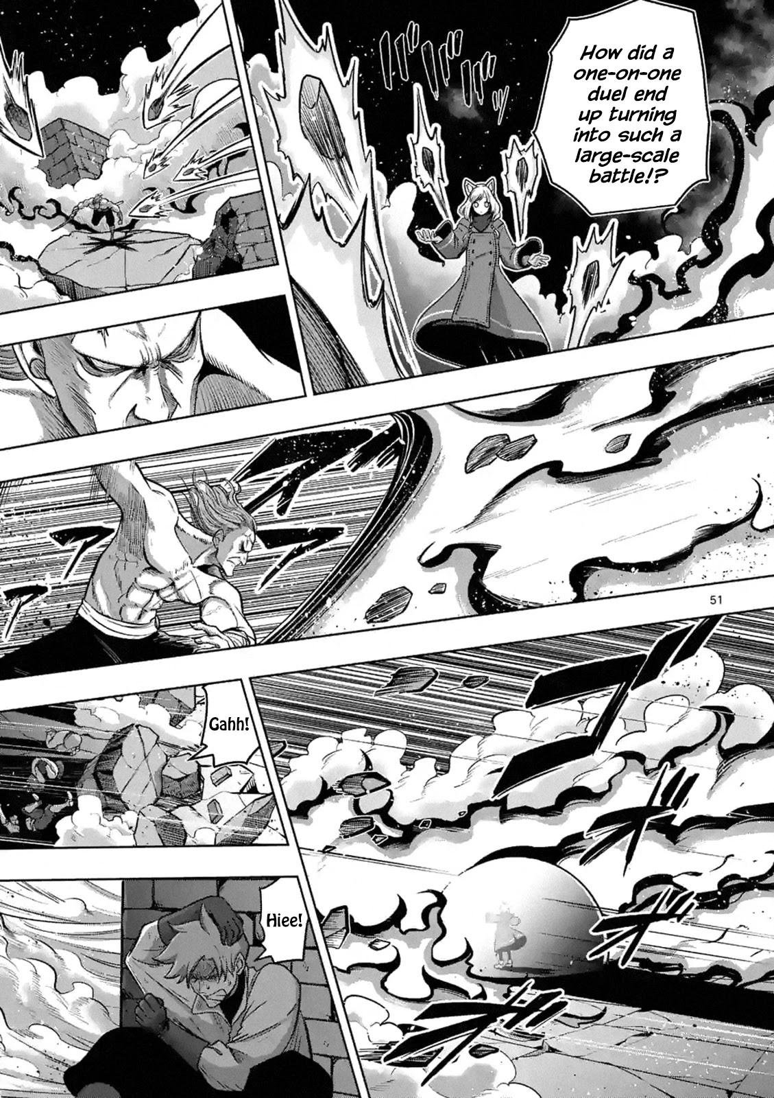 Verndio – Surreal Sword Saga Chapter 0 - Page 50 in English
