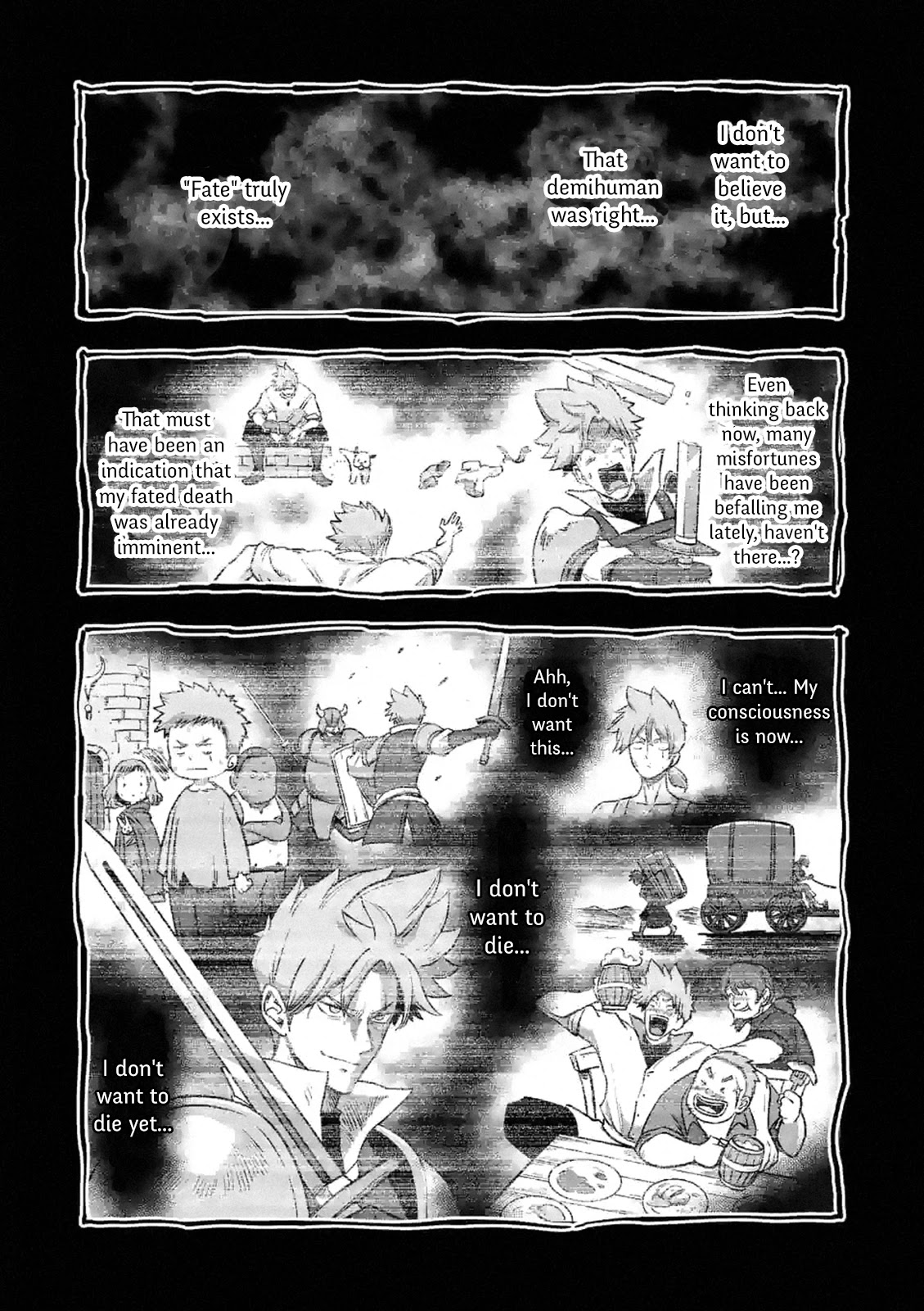 Verndio – Surreal Sword Saga Chapter 0 - Page 64 in English