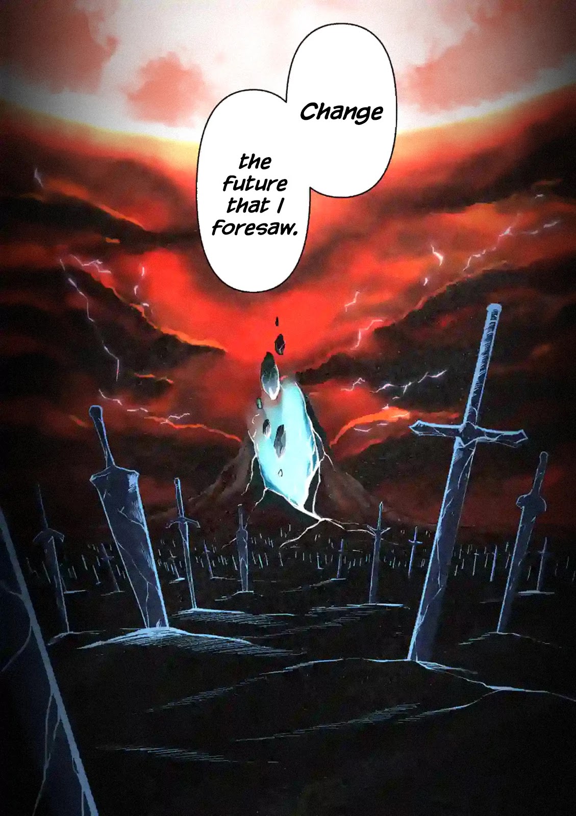 Verndio – Surreal Sword Saga Chapter 0 - Page 71 in English