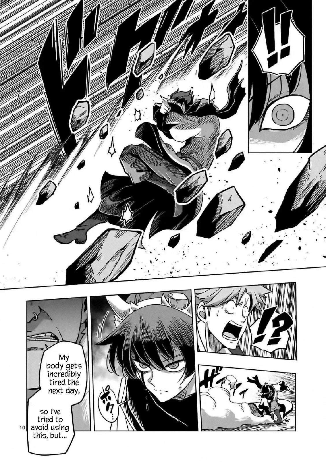 Verndio – Surreal Sword Saga Chapter 10 - Page 10 in English