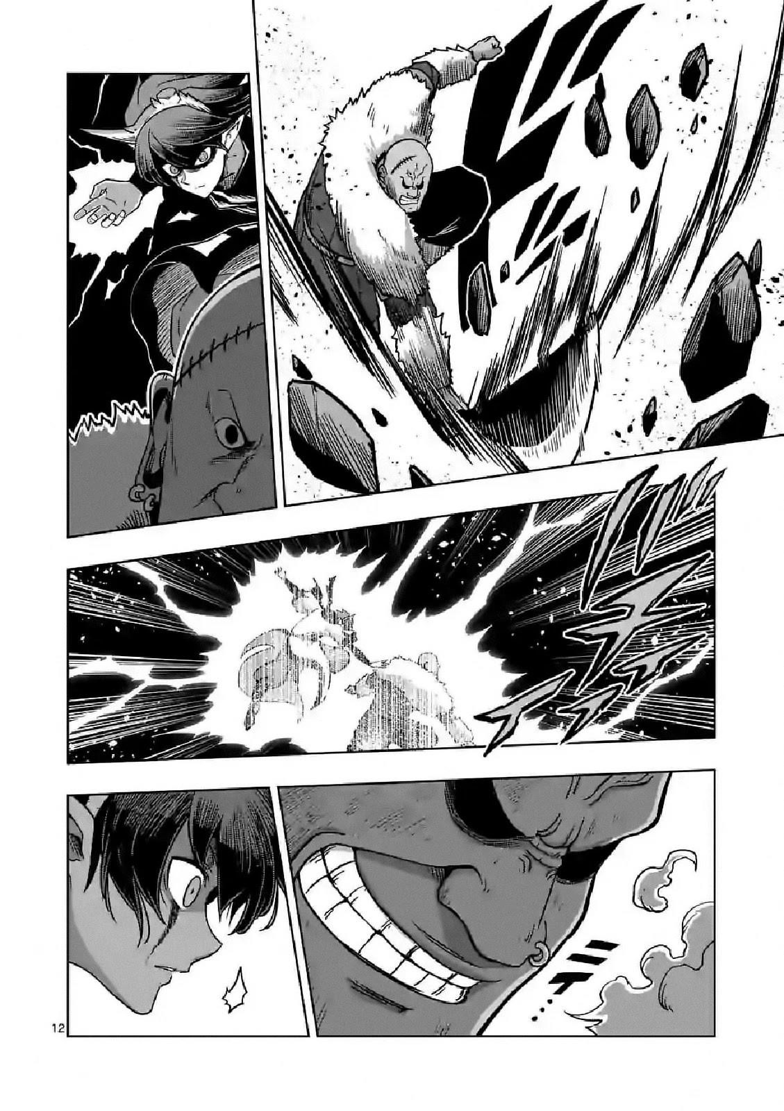 Verndio – Surreal Sword Saga Chapter 10 - Page 12 in English