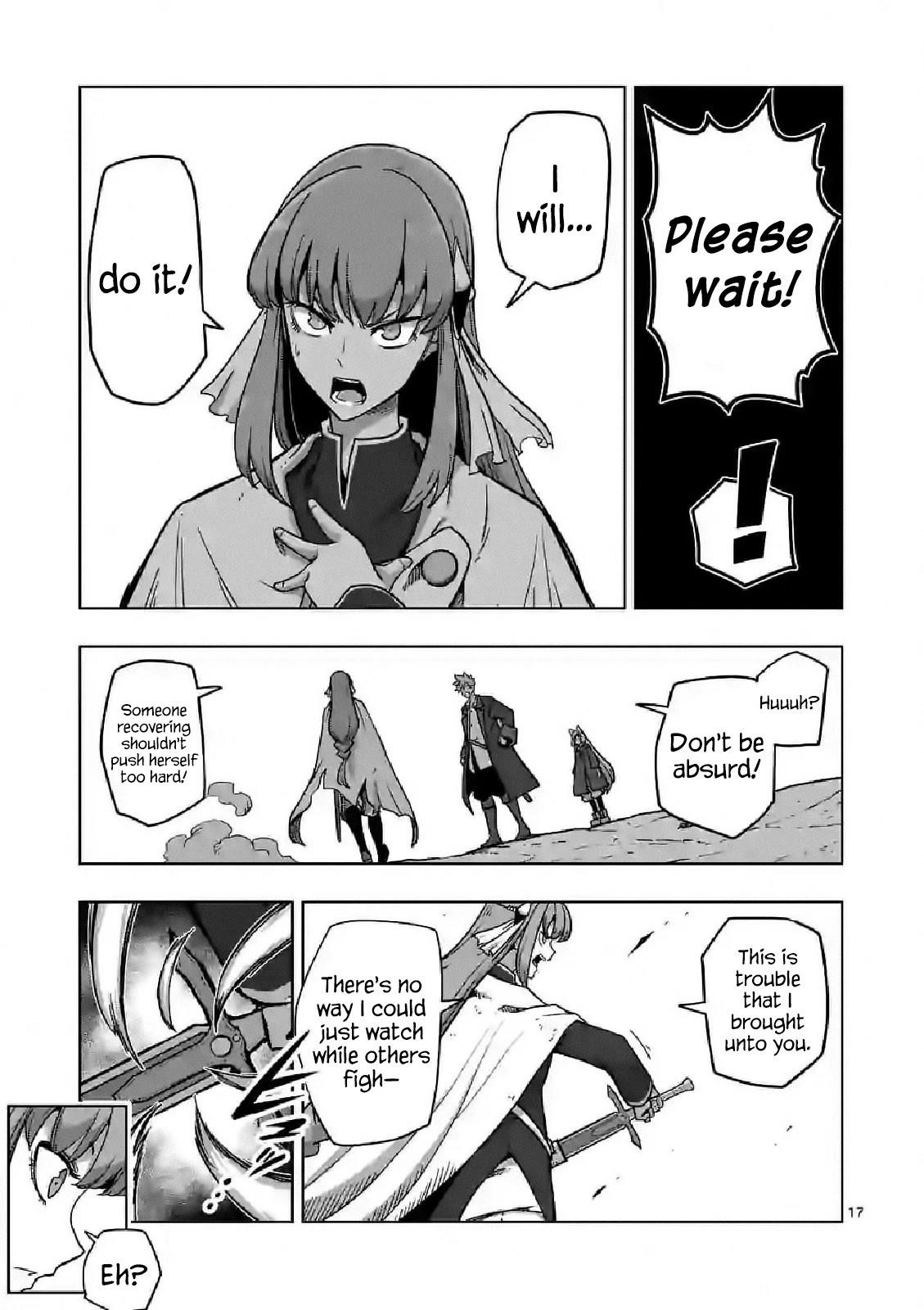 Verndio – Surreal Sword Saga Chapter 10 - Page 17 in English