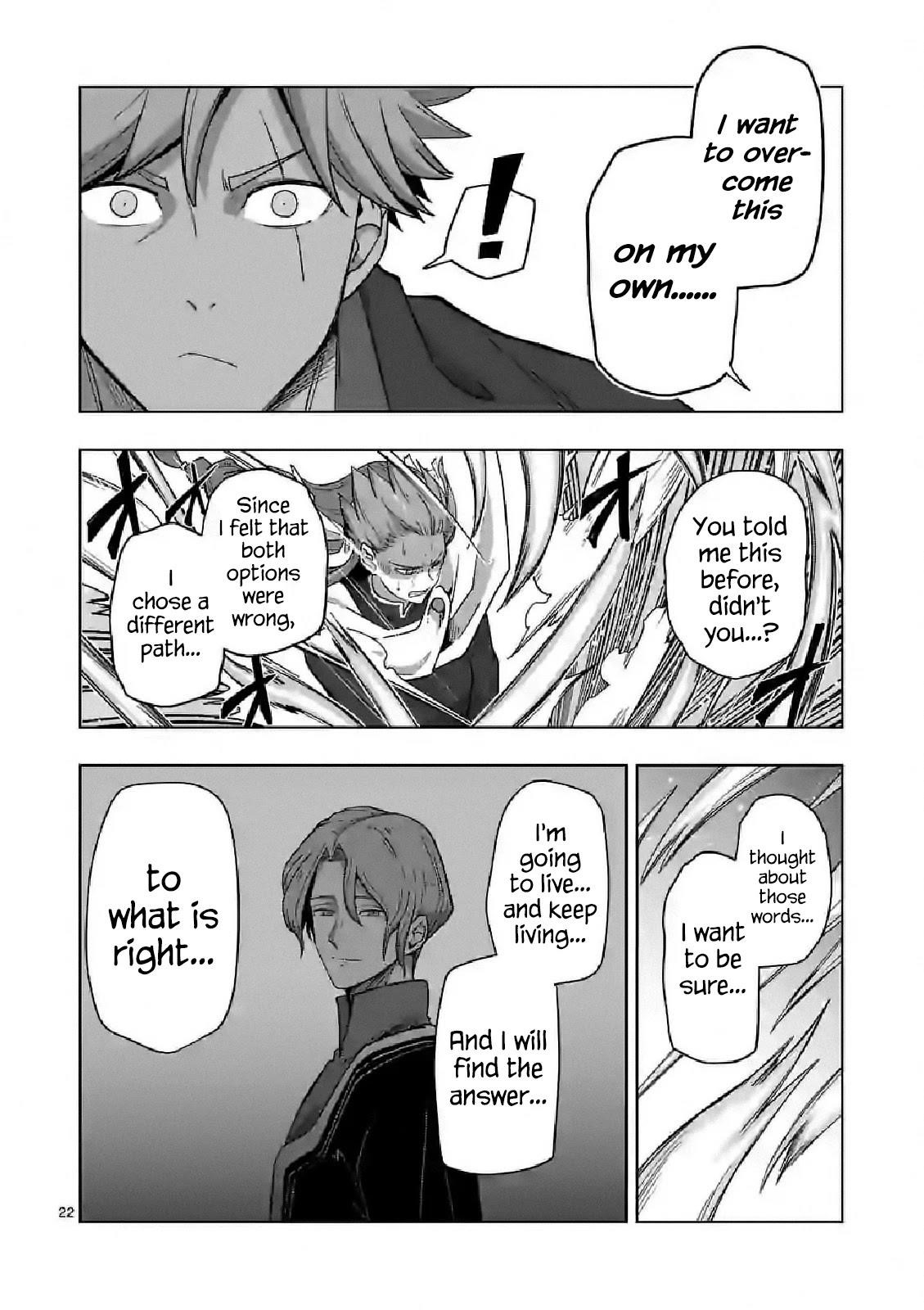 Verndio – Surreal Sword Saga Chapter 10 - Page 22 in English