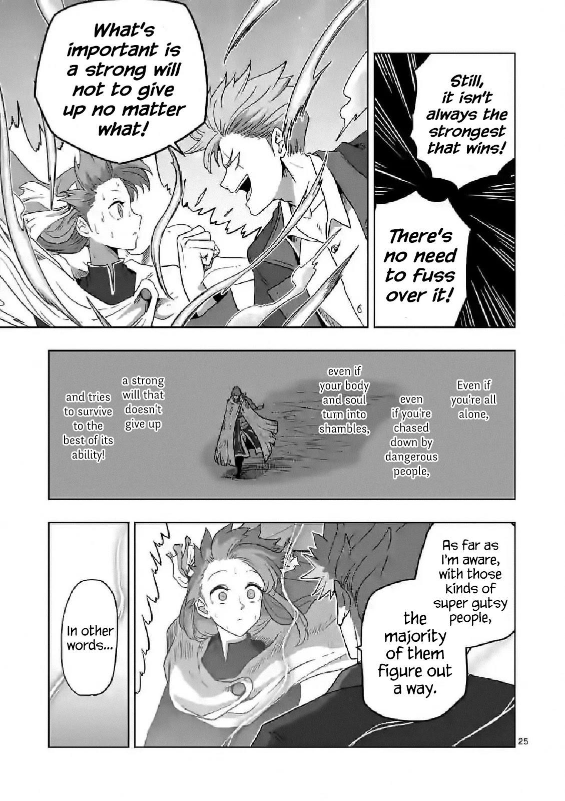 Verndio – Surreal Sword Saga Chapter 10 - Page 25 in English
