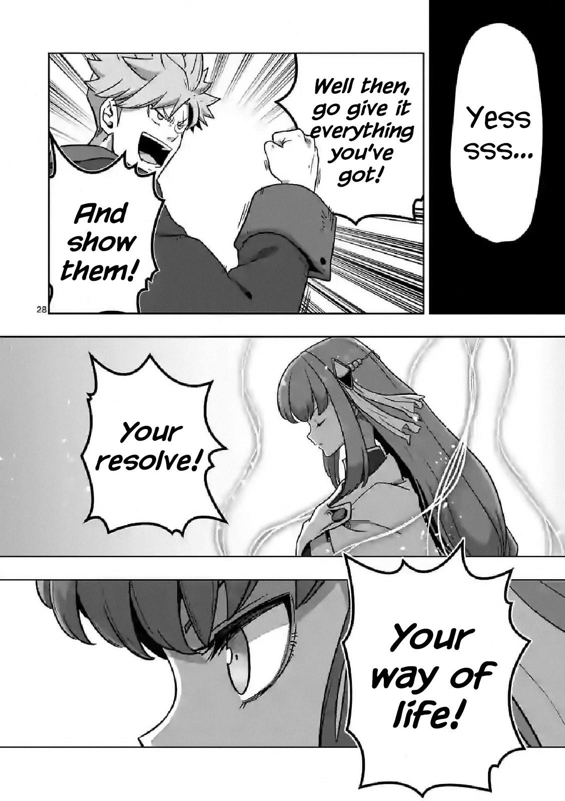 Verndio – Surreal Sword Saga Chapter 10 - Page 28 in English