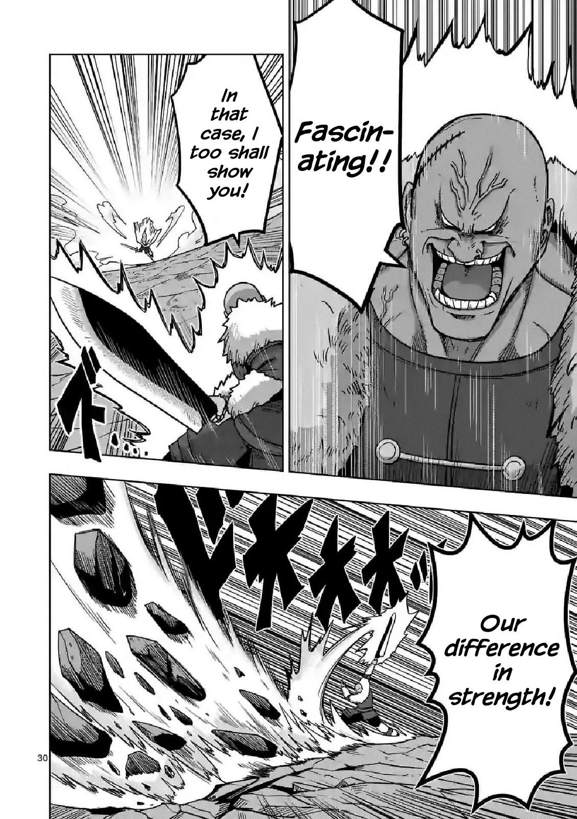 Verndio – Surreal Sword Saga Chapter 10 - Page 30 in English