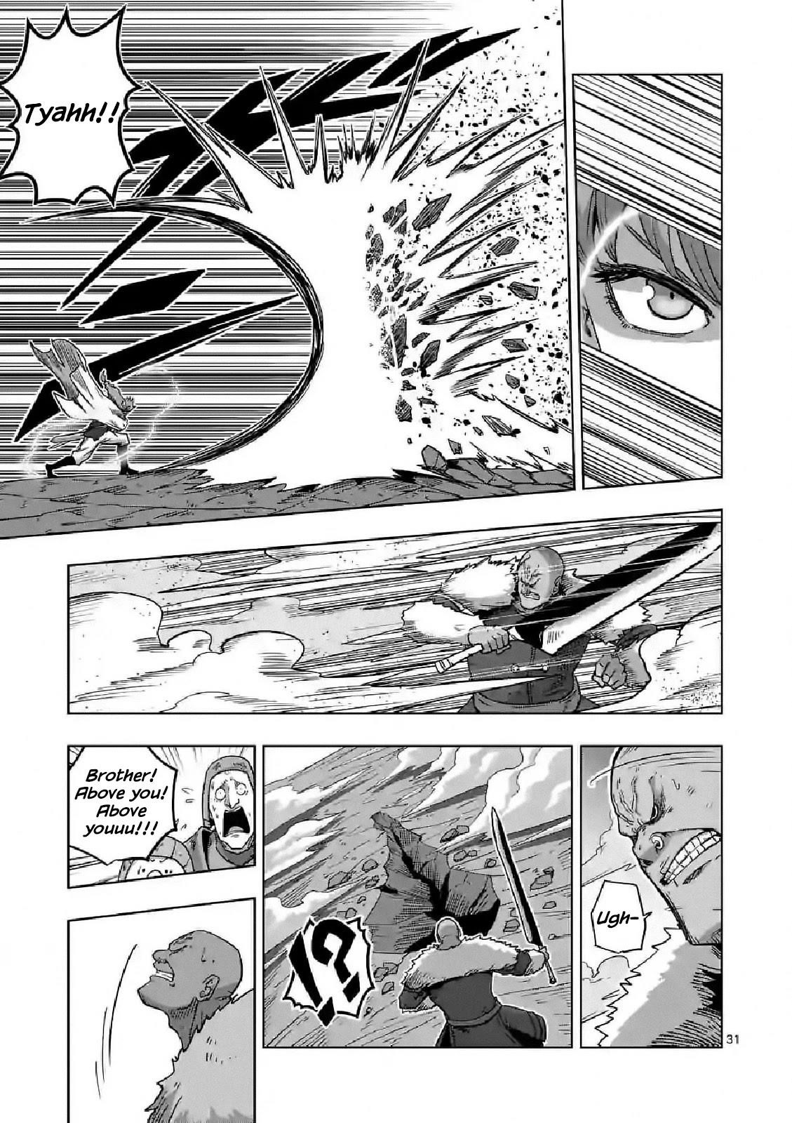 Verndio – Surreal Sword Saga Chapter 10 - Page 31 in English