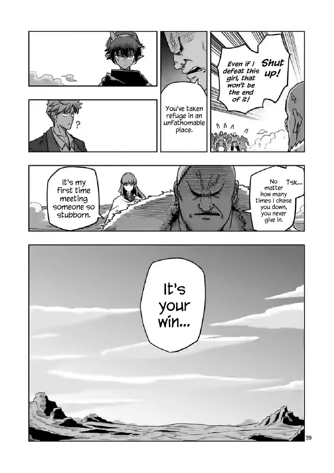 Verndio – Surreal Sword Saga Chapter 10 - Page 39 in English