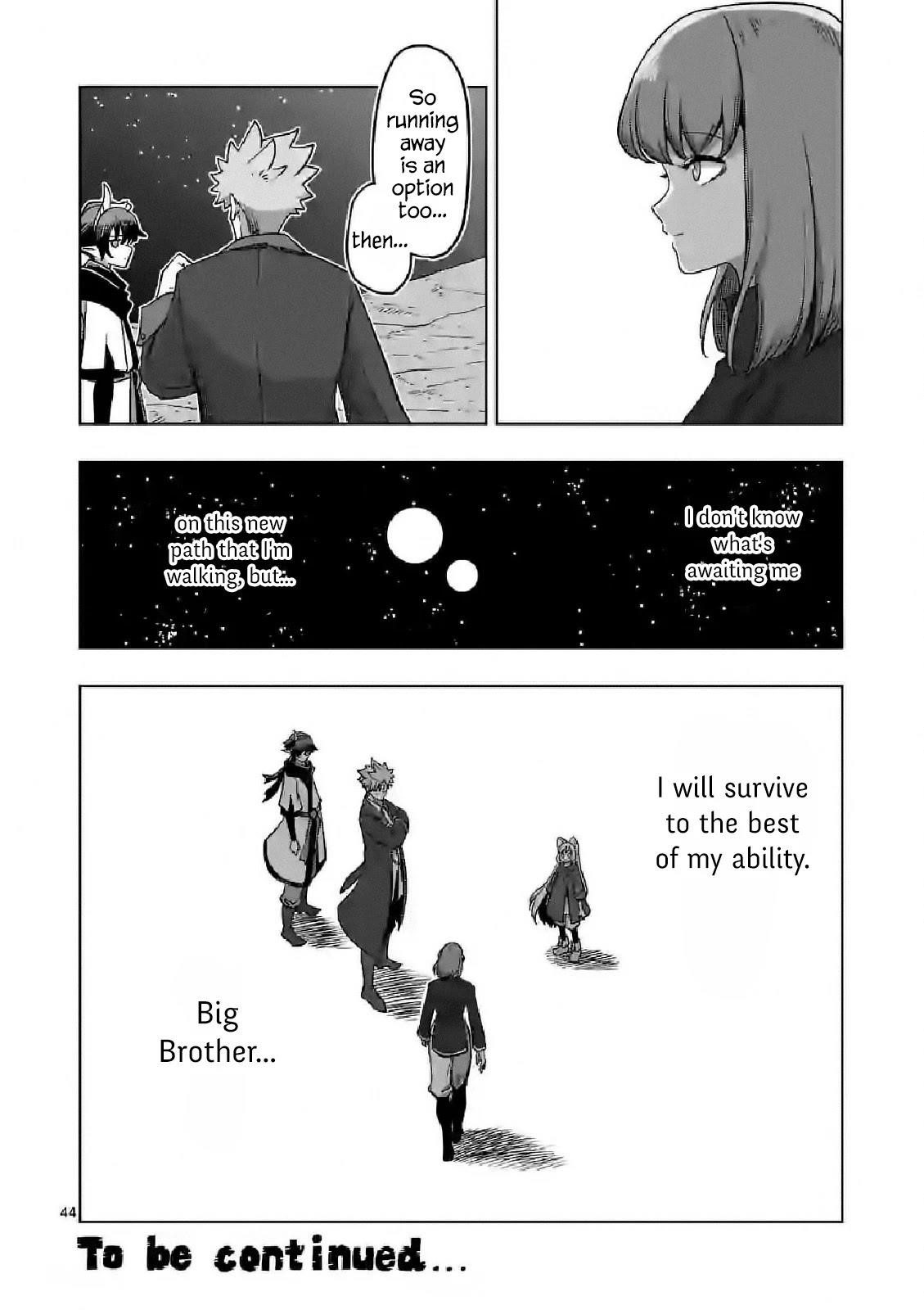 Verndio – Surreal Sword Saga Chapter 10 - Page 44 in English
