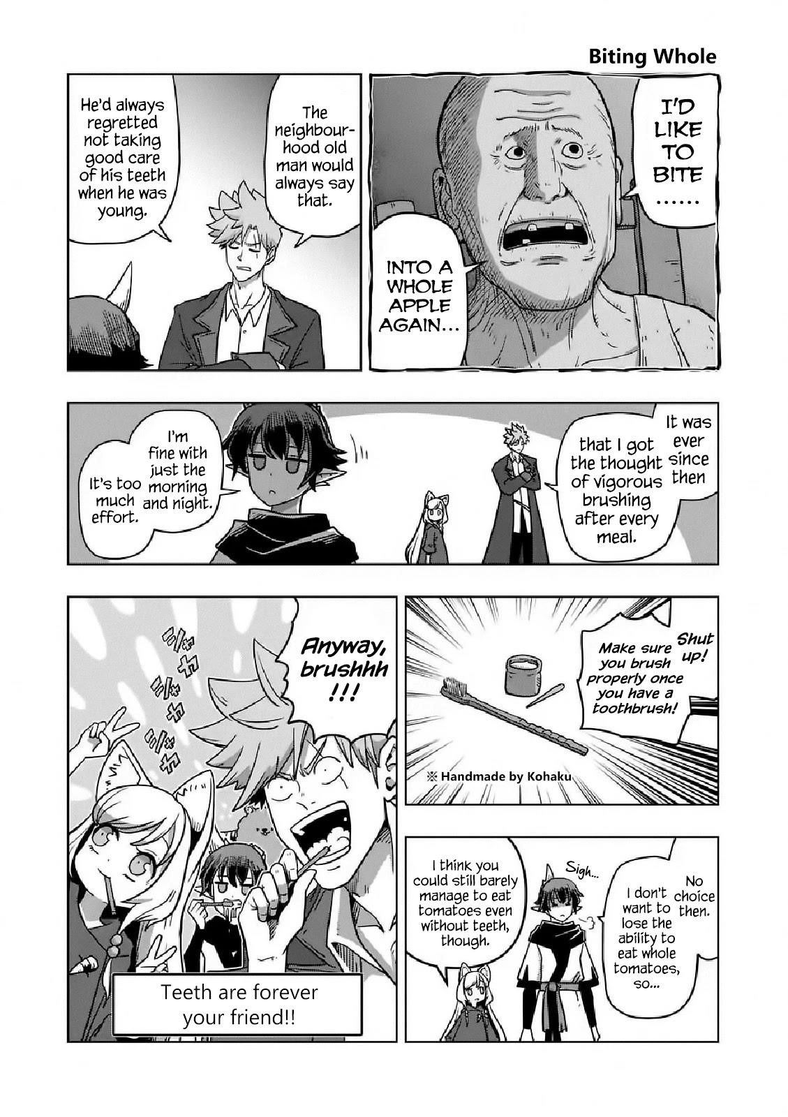 Verndio – Surreal Sword Saga Chapter 10 - Page 46 in English
