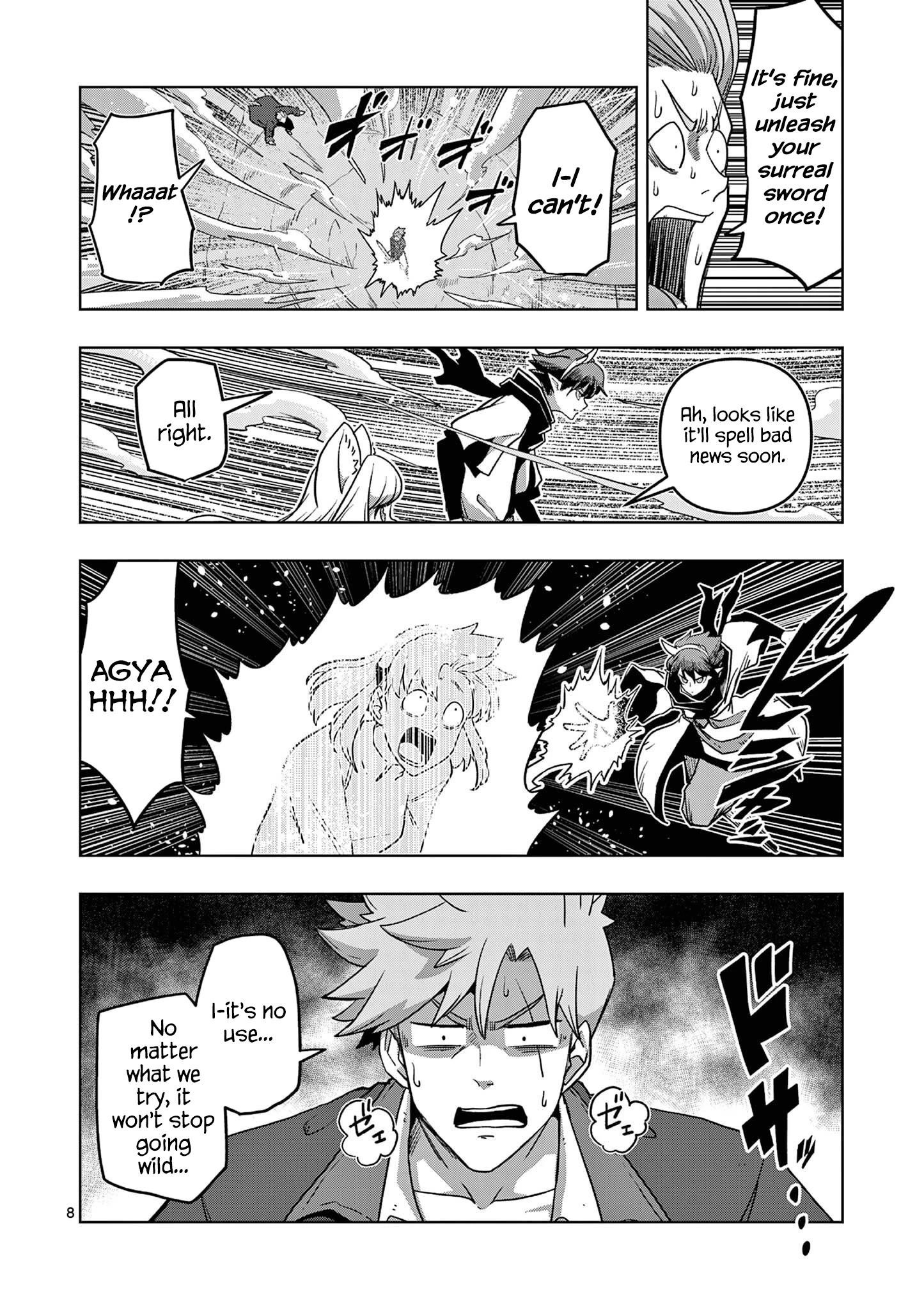 Verndio – Surreal Sword Saga Chapter 11 - Page 11 in English