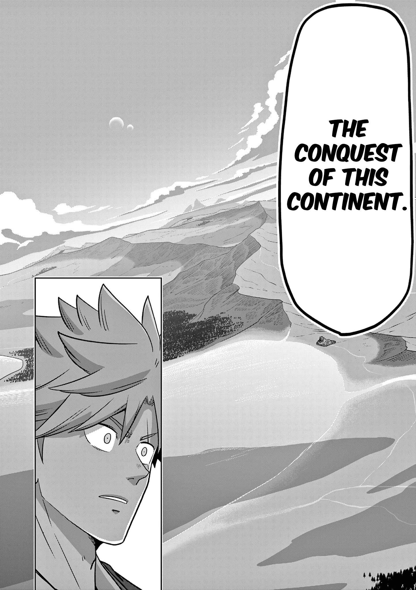 Verndio – Surreal Sword Saga Chapter 11 - Page 17 in English
