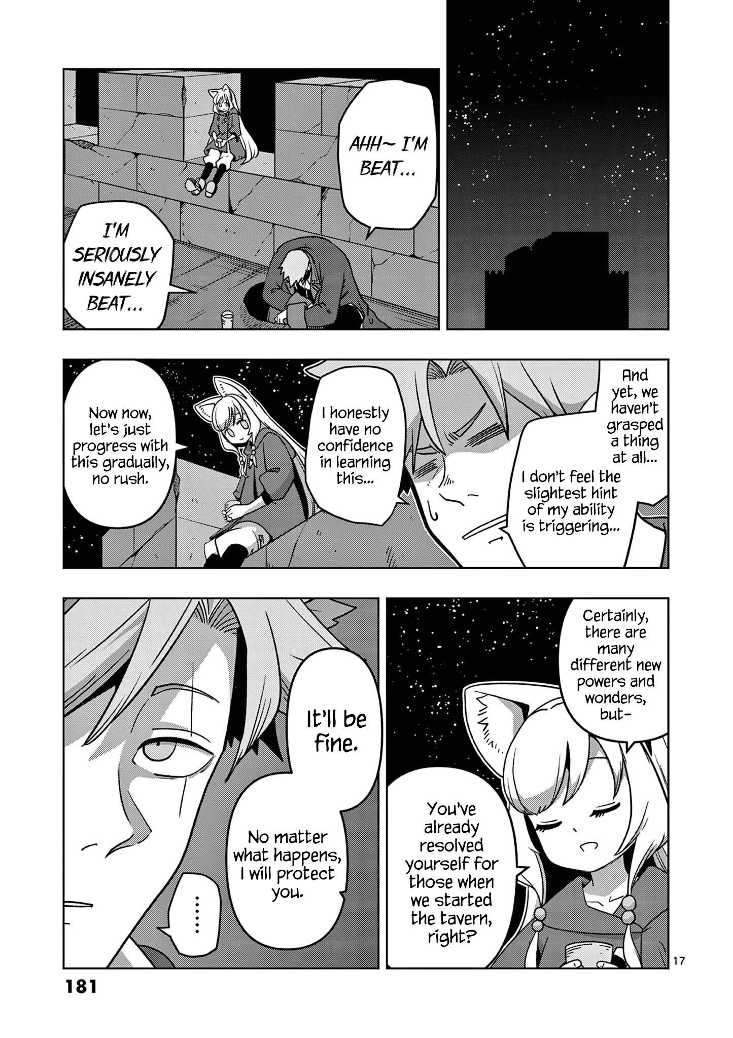 Verndio – Surreal Sword Saga Chapter 11 - Page 20 in English