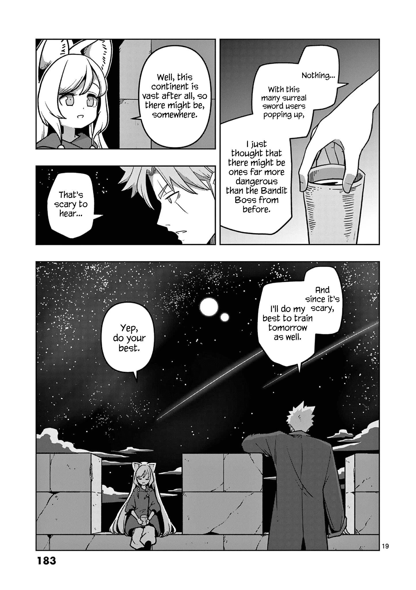 Verndio – Surreal Sword Saga Chapter 11 - Page 22 in English