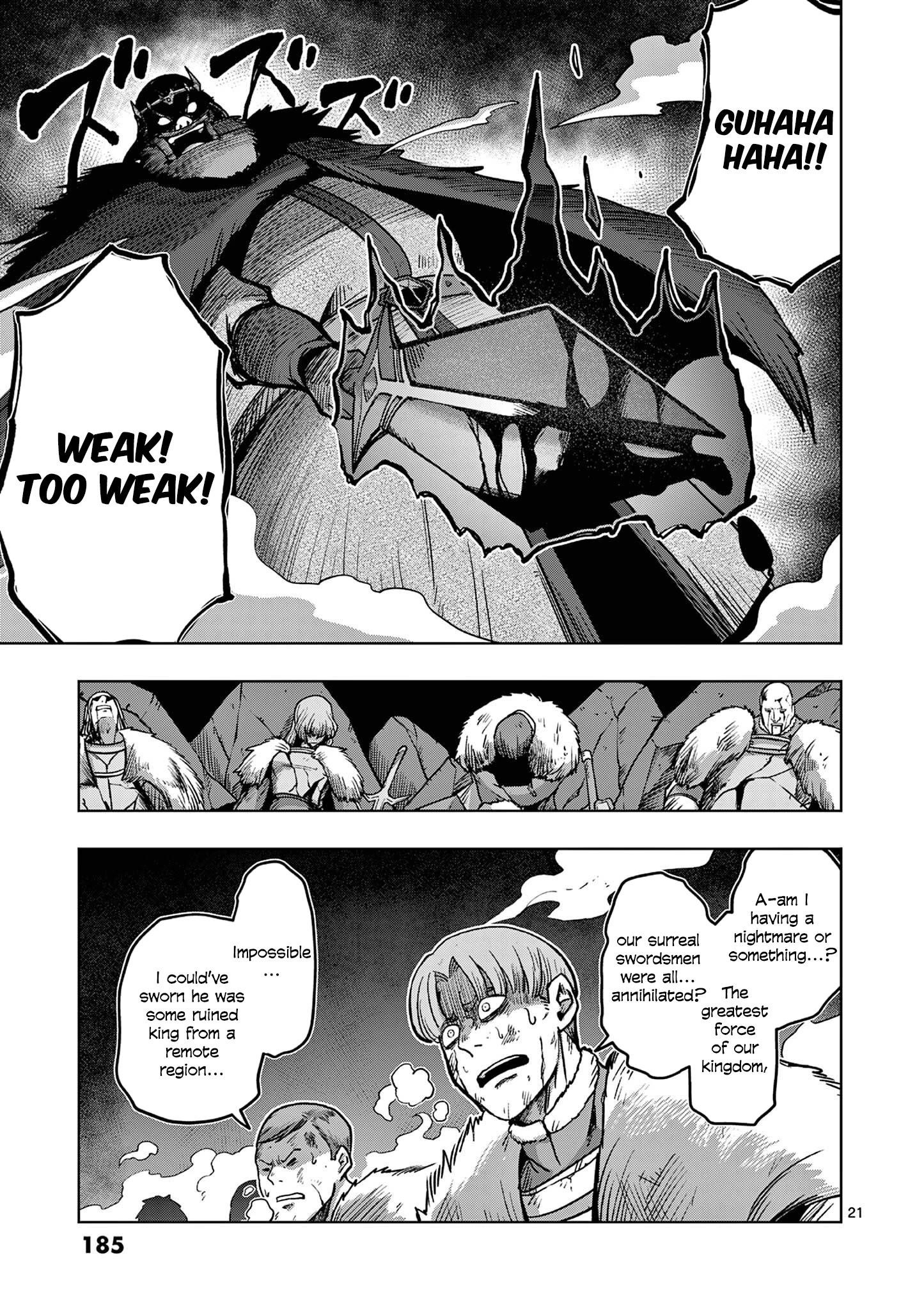 Verndio – Surreal Sword Saga Chapter 11 - Page 24 in English