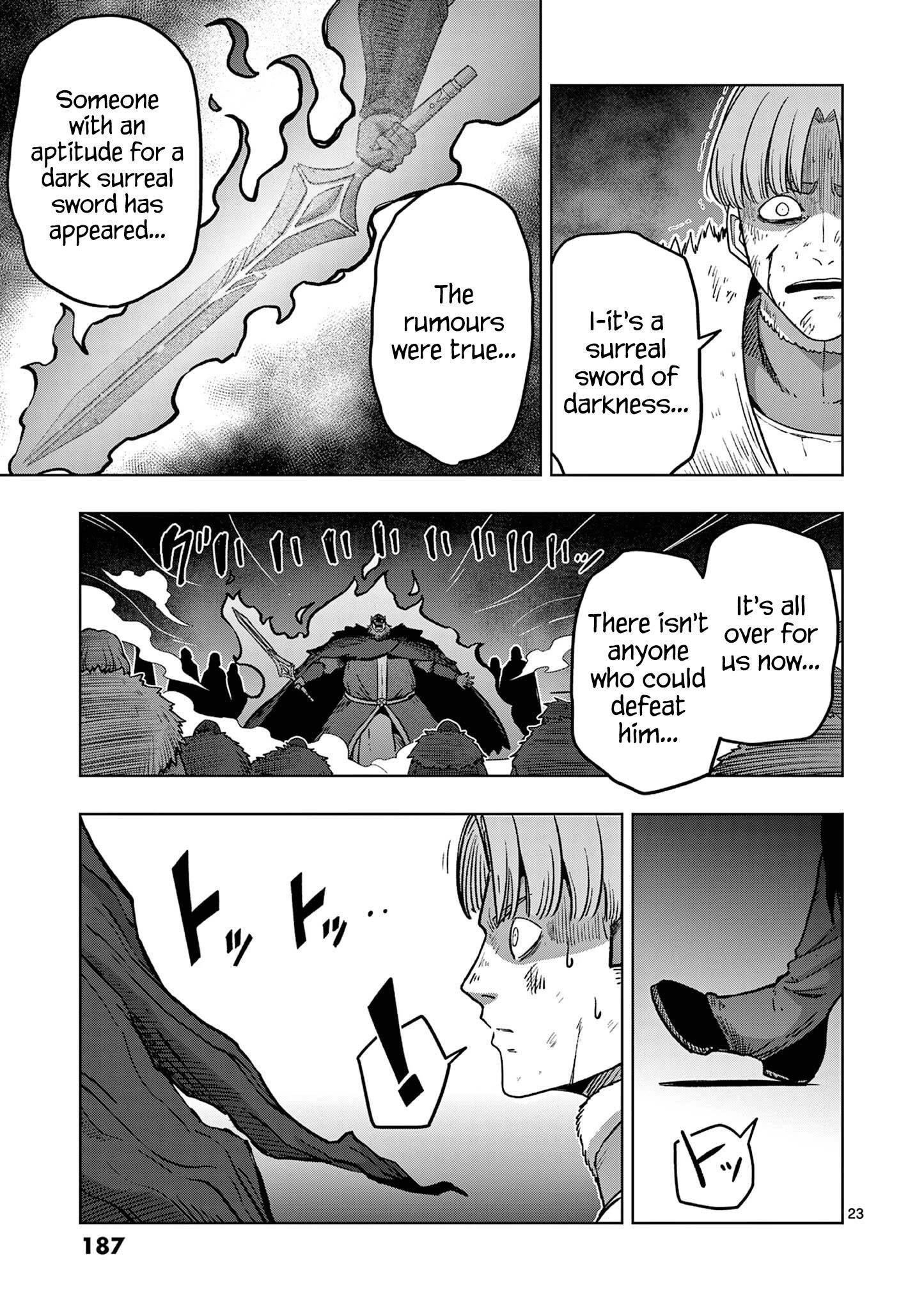 Verndio – Surreal Sword Saga Chapter 11 - Page 26 in English