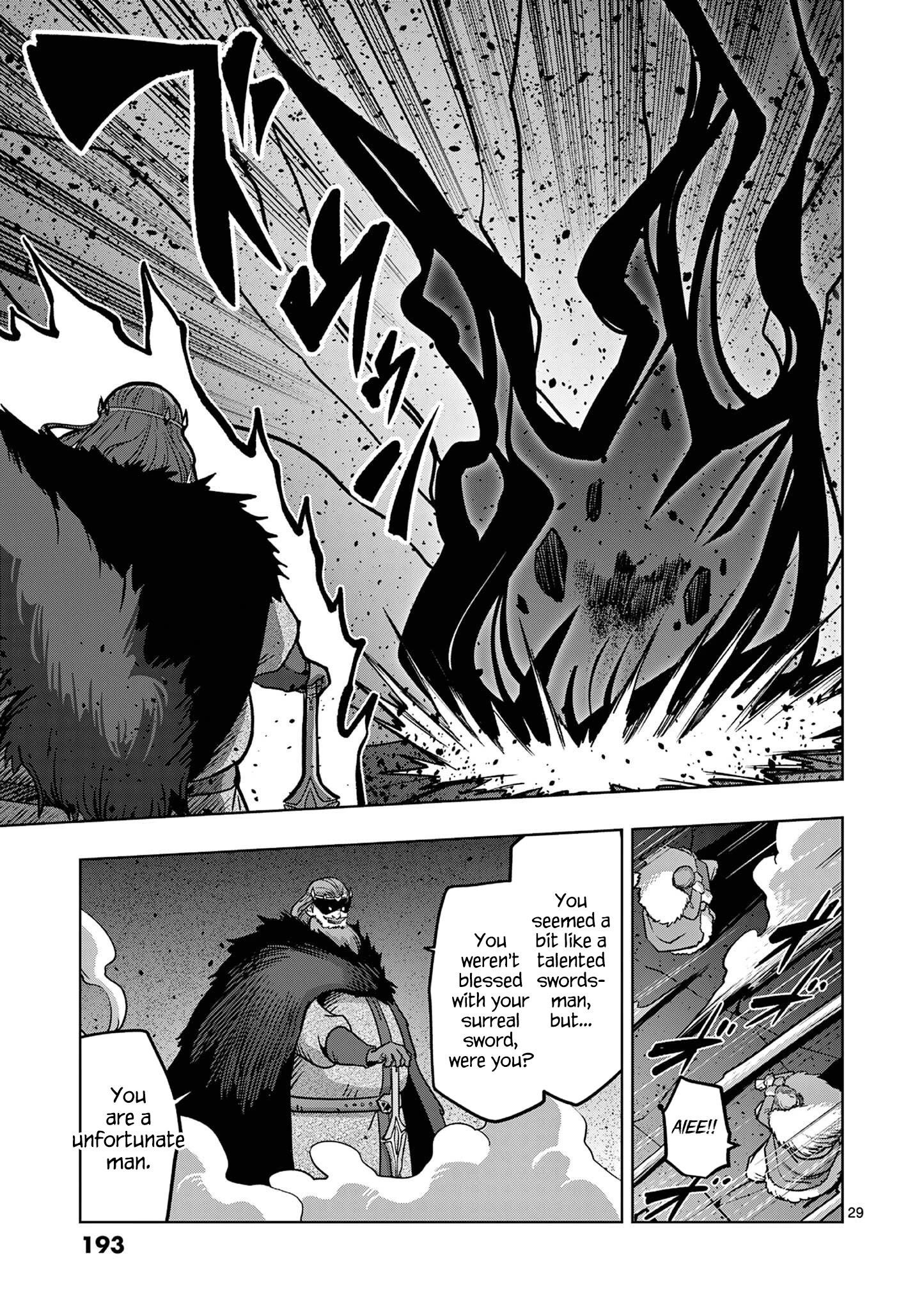 Verndio – Surreal Sword Saga Chapter 11 - Page 32 in English